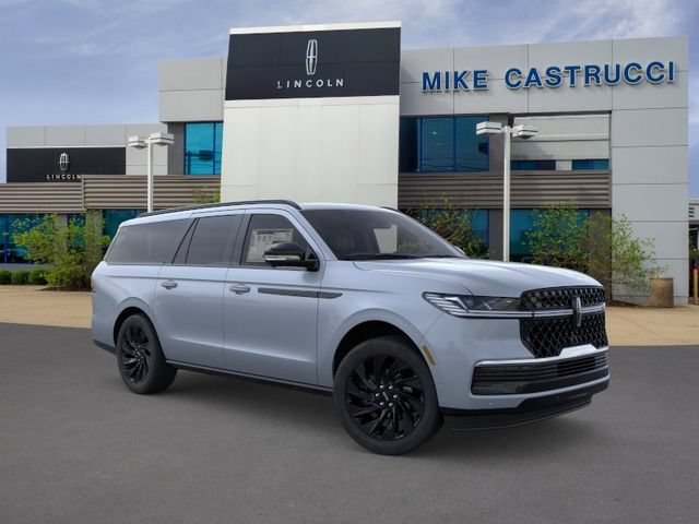 New 2025 Lincoln Navigator L Reserve w/ Jet Appearance Package AWD/4WD image 8