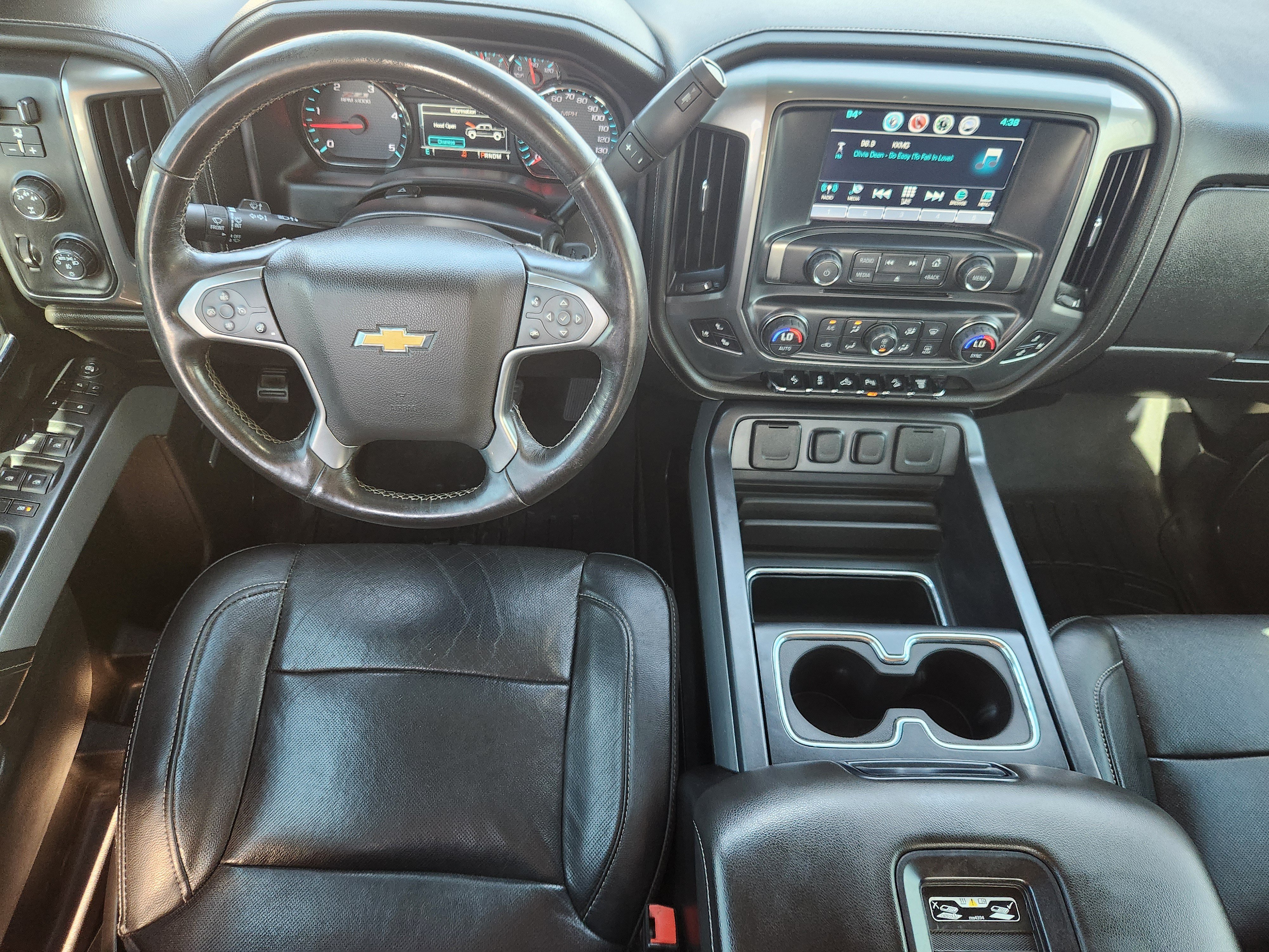 Used 2016 Chevrolet Silverado 3500 LTZ w/ Duramax Plus Package AWD/4WD image 13