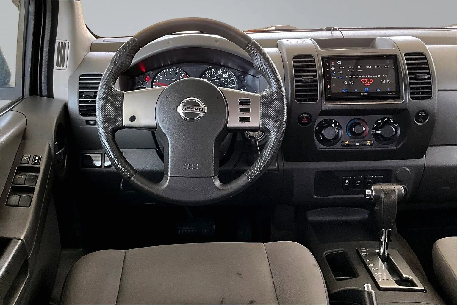 Used 2012 Nissan Xterra X RWD image 8