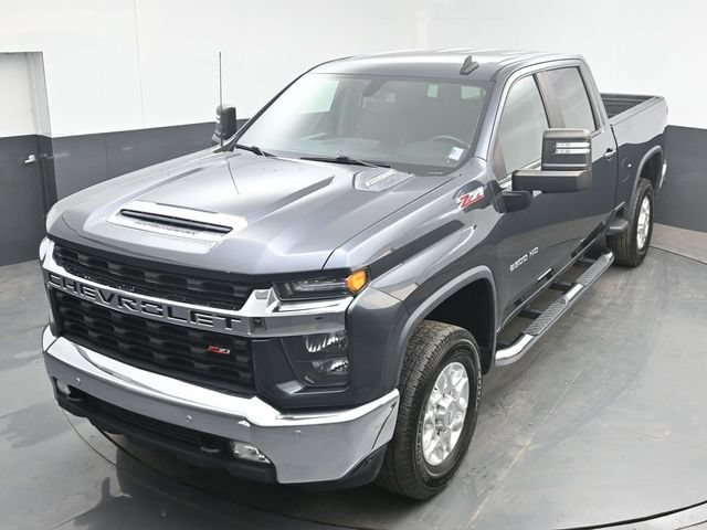 Used 2020 Chevrolet Silverado 2500 LT w/ All Star Edition AWD/4WD image 34