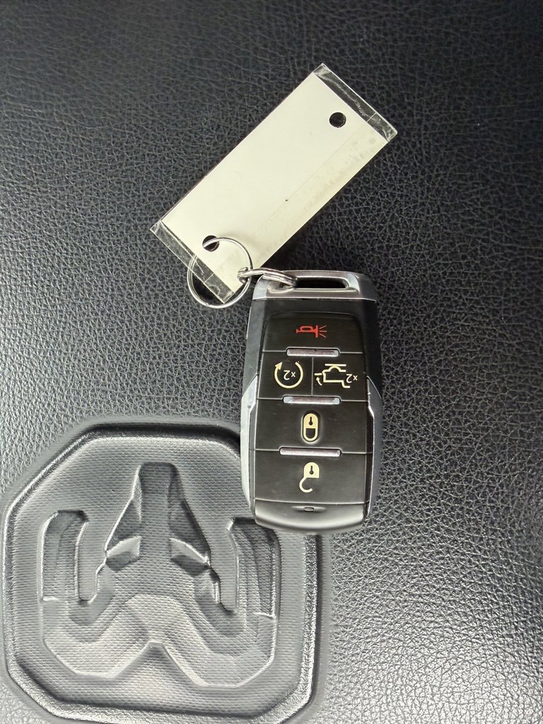 Used 2022 RAM 1500 Laramie image 33