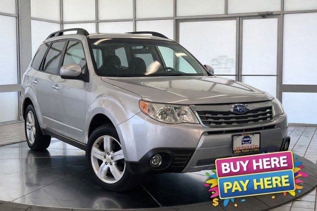 Used 2010 Subaru Forester 2.5X Limited image 1