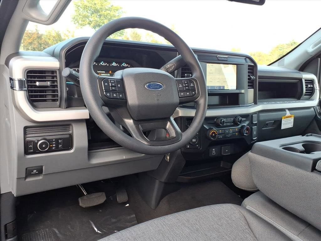 New 2026 Ford F350 XL w/ STX Appearance Package image 5