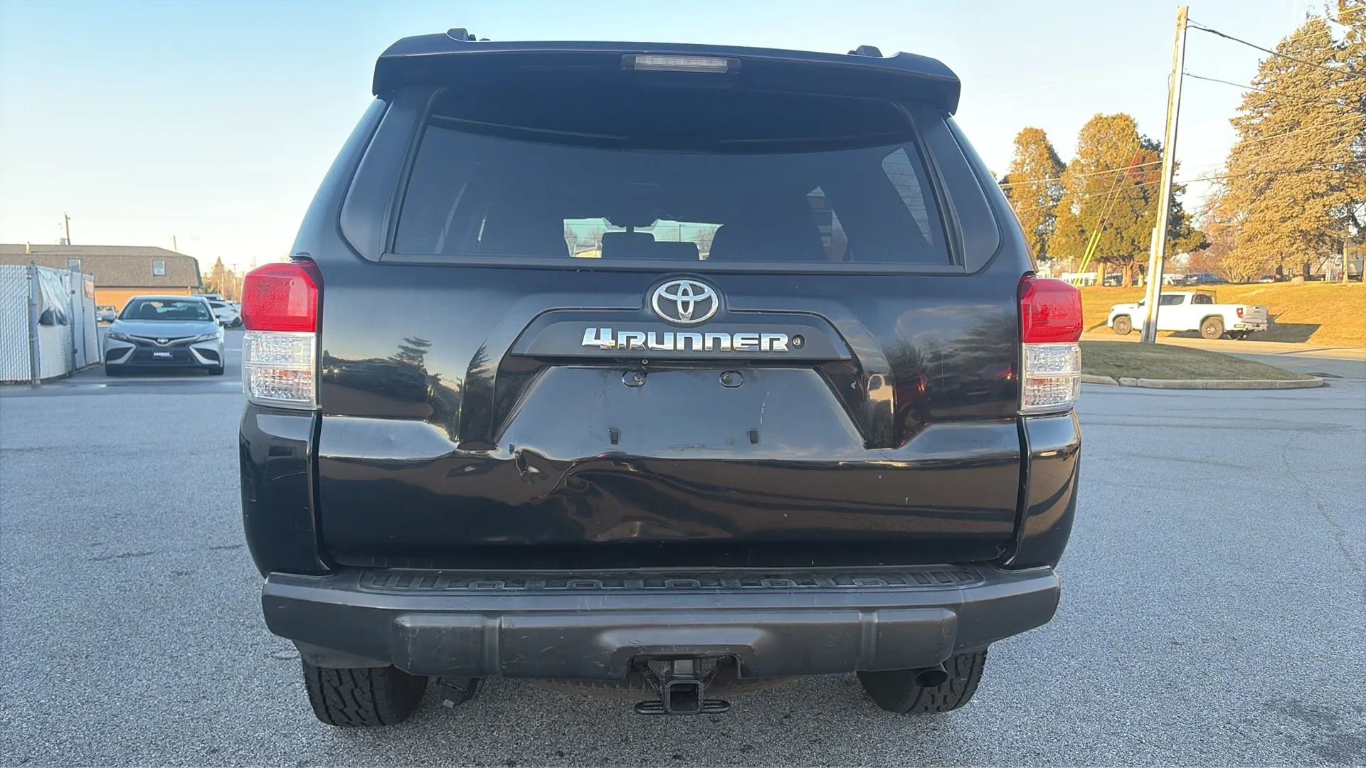 Used 2011 Toyota 4Runner SR5 image 12