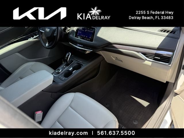 Used 2020 Cadillac XT4 Luxury FWD image 10