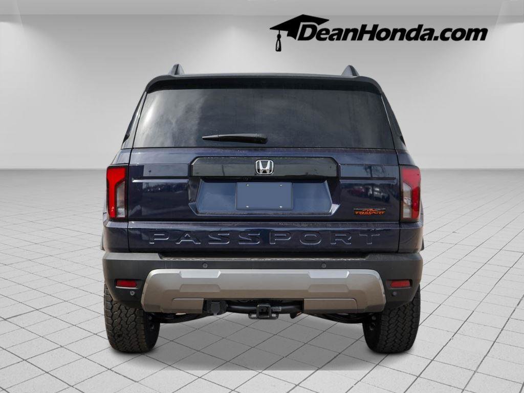 New 2026 Honda Passport TrailSport image 3