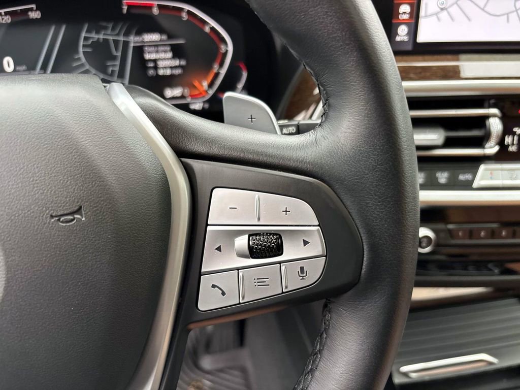 Certified 2023 BMW X3 xDrive30i w/ Convenience Package image 18