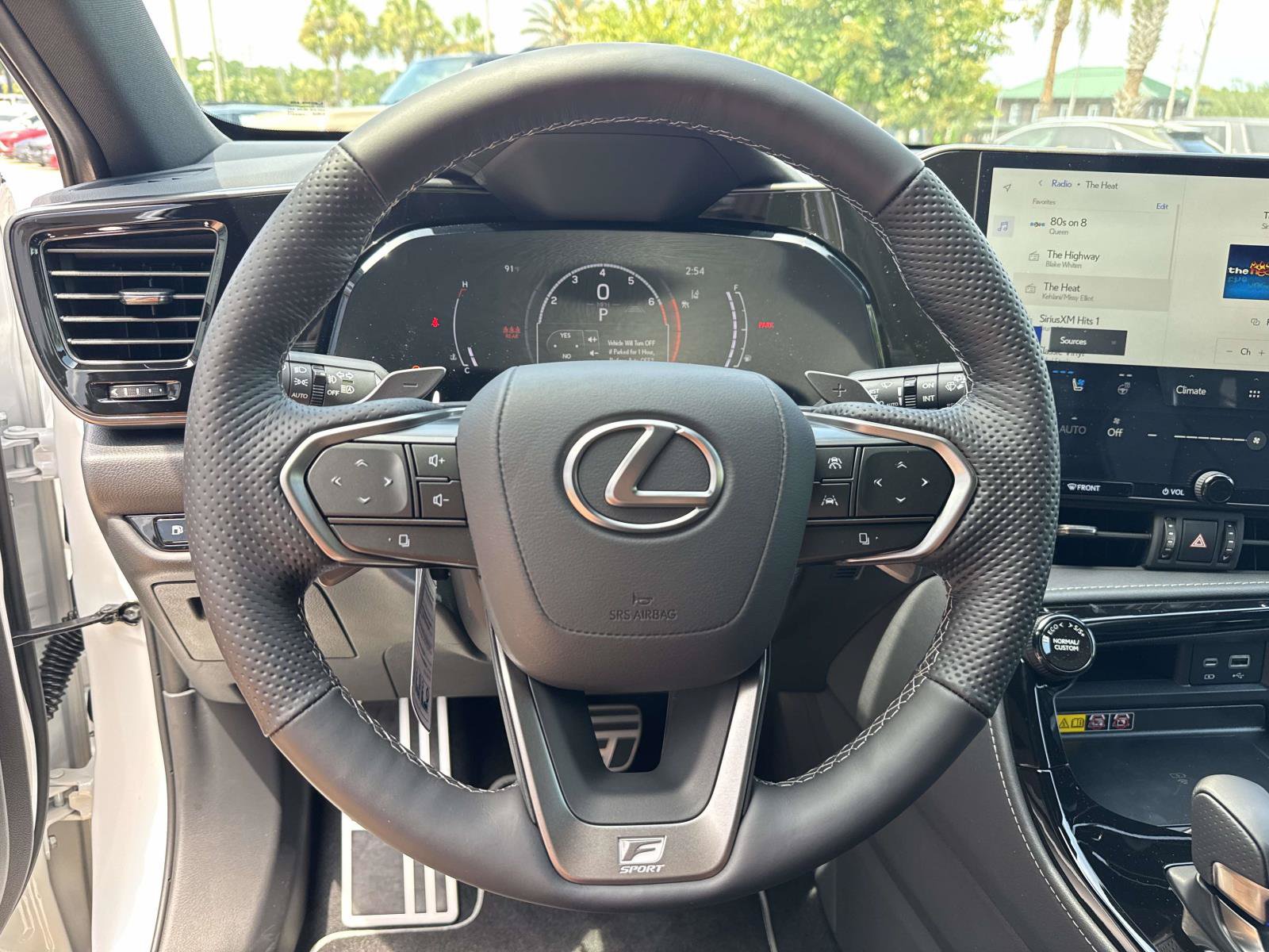 New 2026 Lexus NX 450h+ F Sport AWD/4WD image 24