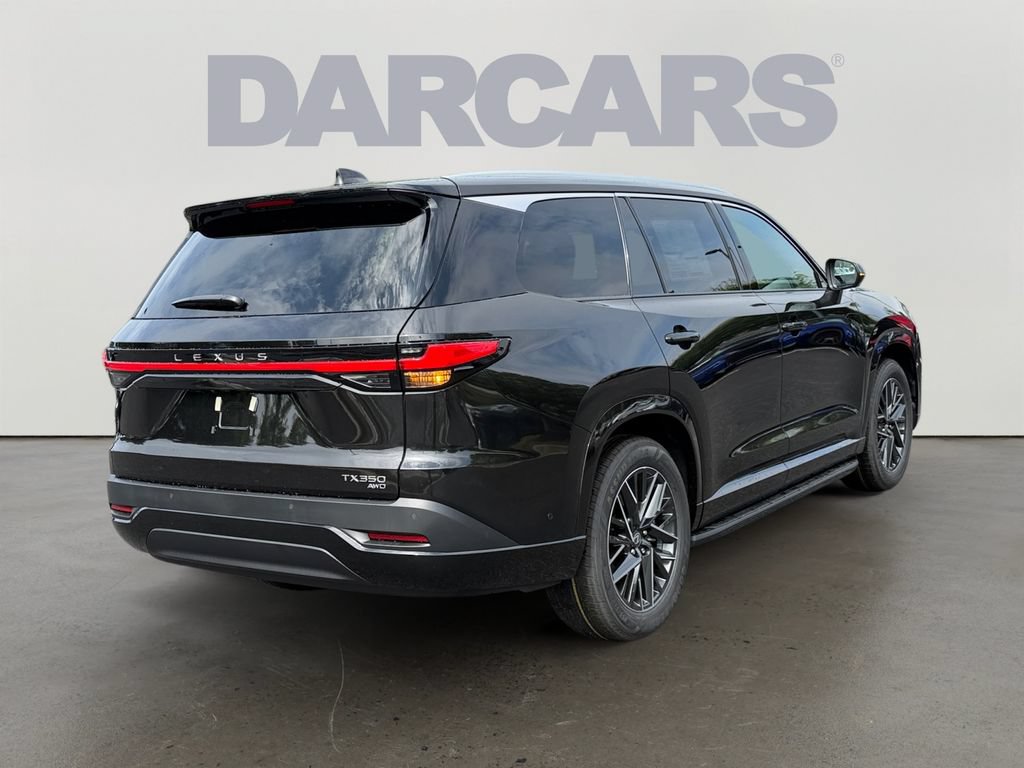 New 2026 Lexus TX 350 AWD image 2