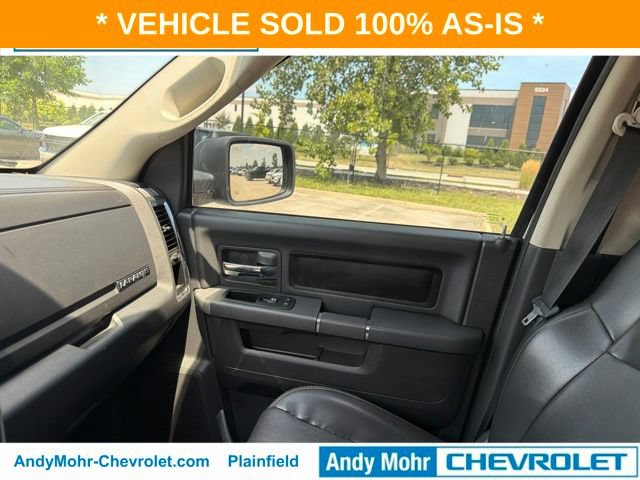 Used 2010 Dodge Ram 1500 Truck Laramie w/ Protection Group AWD/4WD image 23