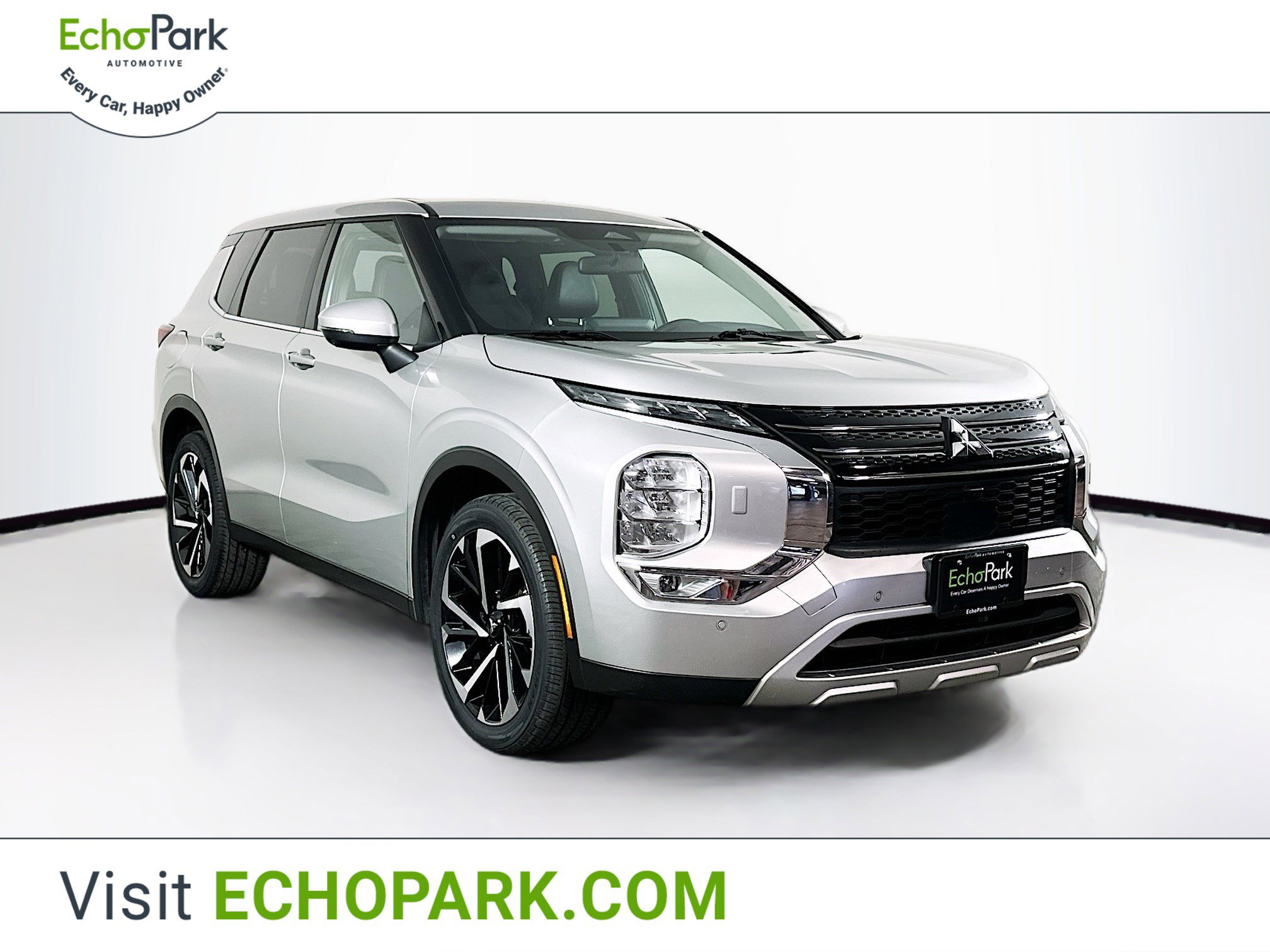 Used 2024 Mitsubishi Outlander SE