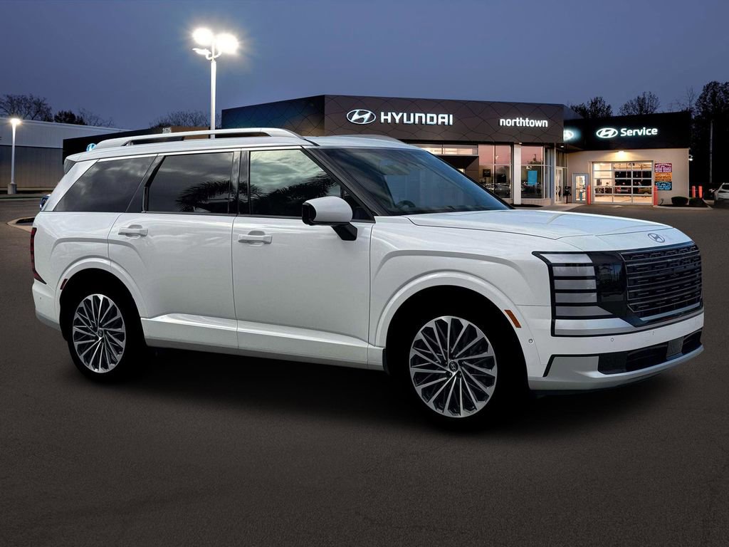 New 2026 Hyundai Palisade Calligraphy image 10