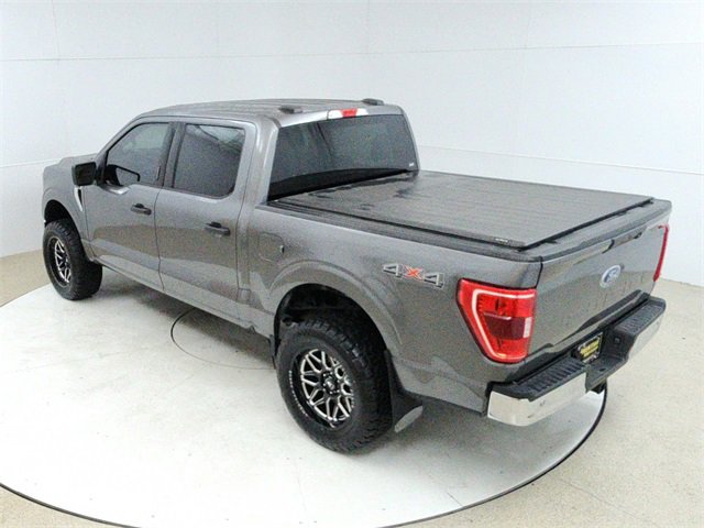 Used 2023 Ford F150 XLT w/ Equipment Group 301A Mid image 17