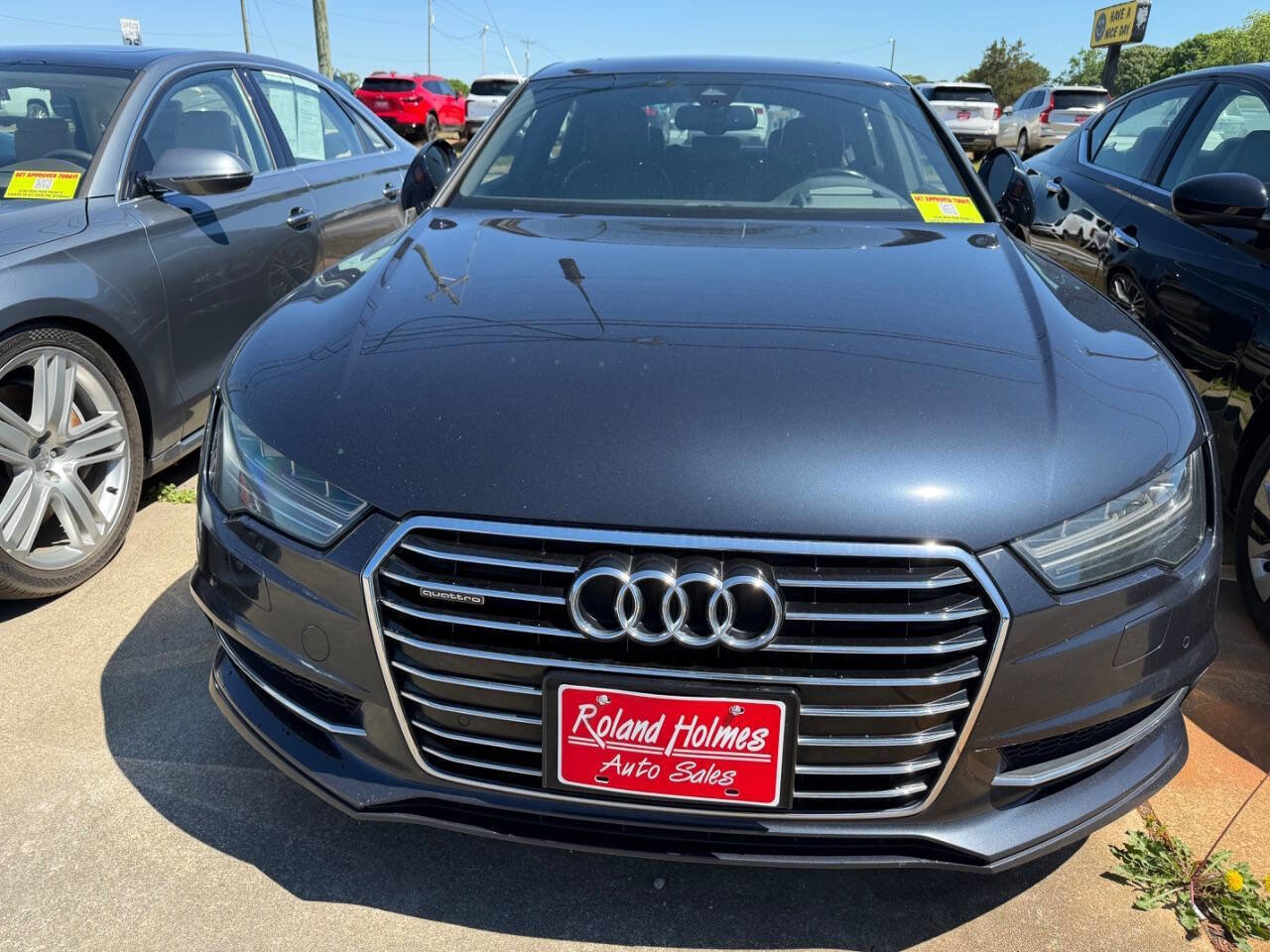Used 2017 Audi A7 3.0T Prestige w/ Prestige Package AWD/4WD image 3