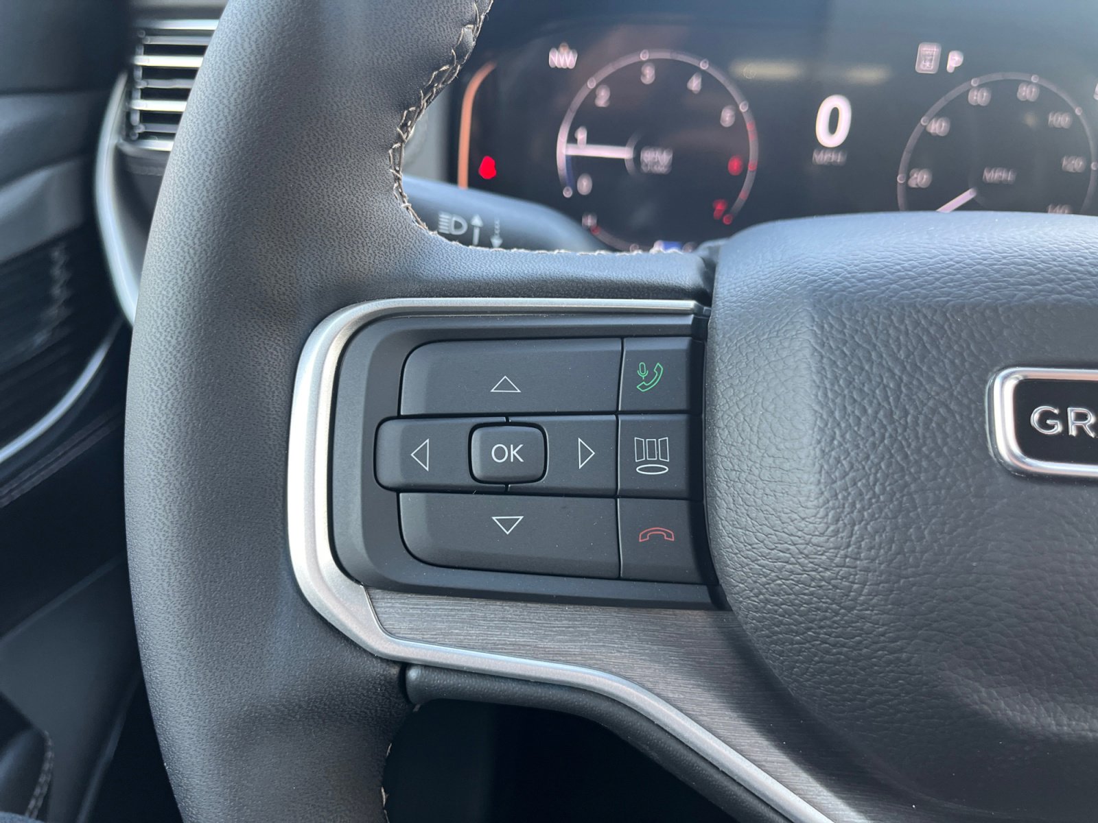 New 2026 Jeep Grand Wagoneer Limited image 17