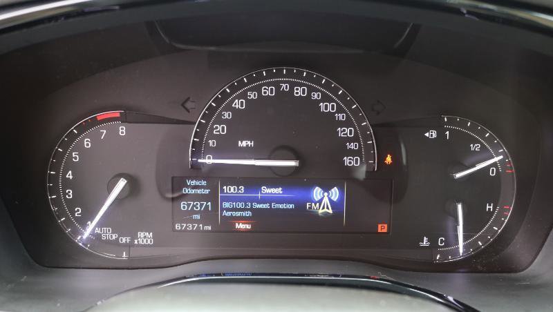 Used 2017 Cadillac XT5 FWD image 13