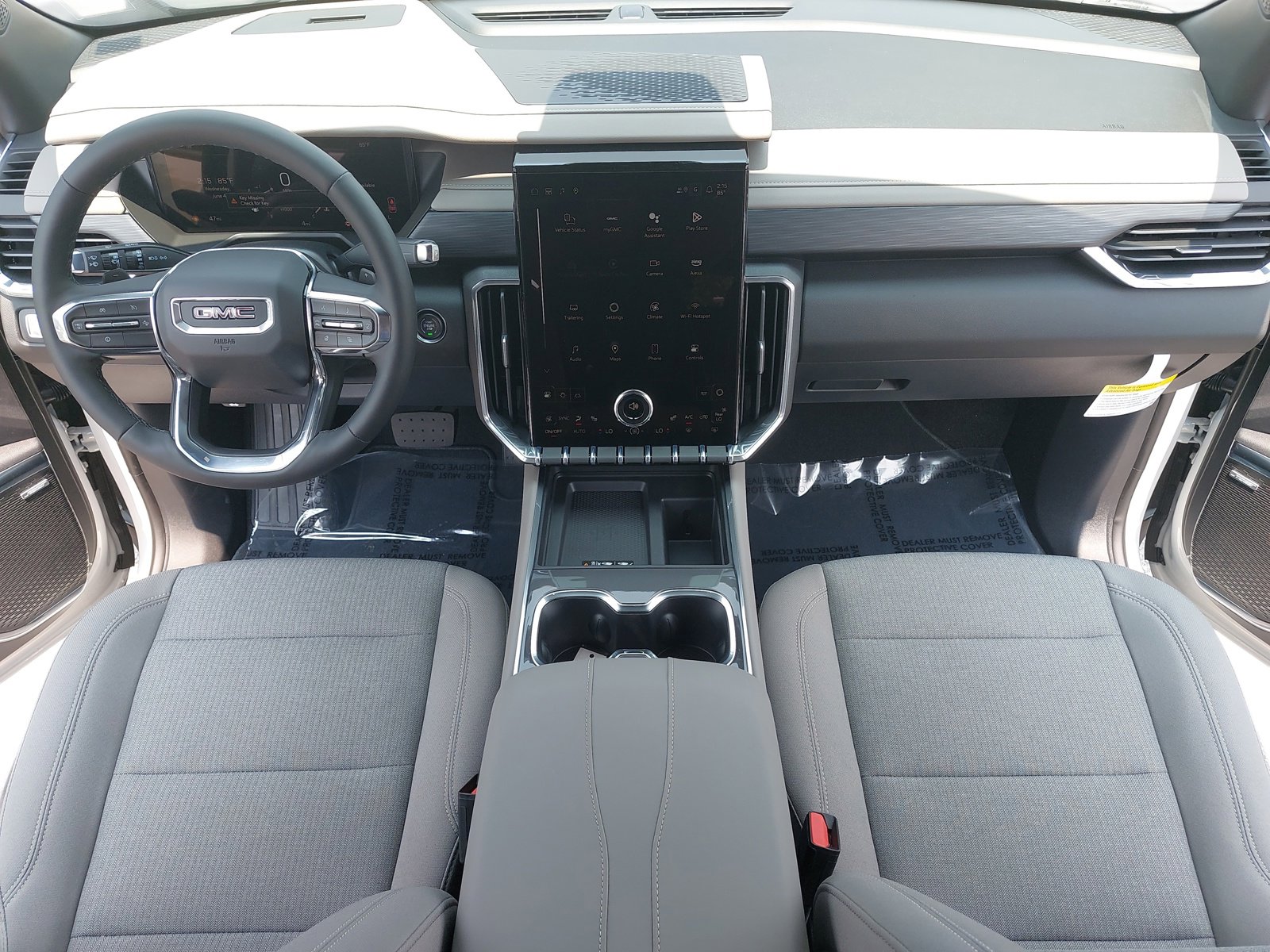 New 2025 GMC Acadia Elevation image 9