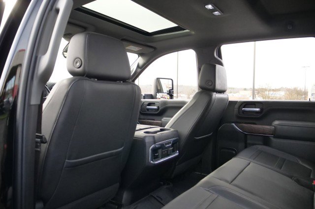Used 2021 GMC Sierra 3500 Denali w/ Denali Ultimate Package image 30
