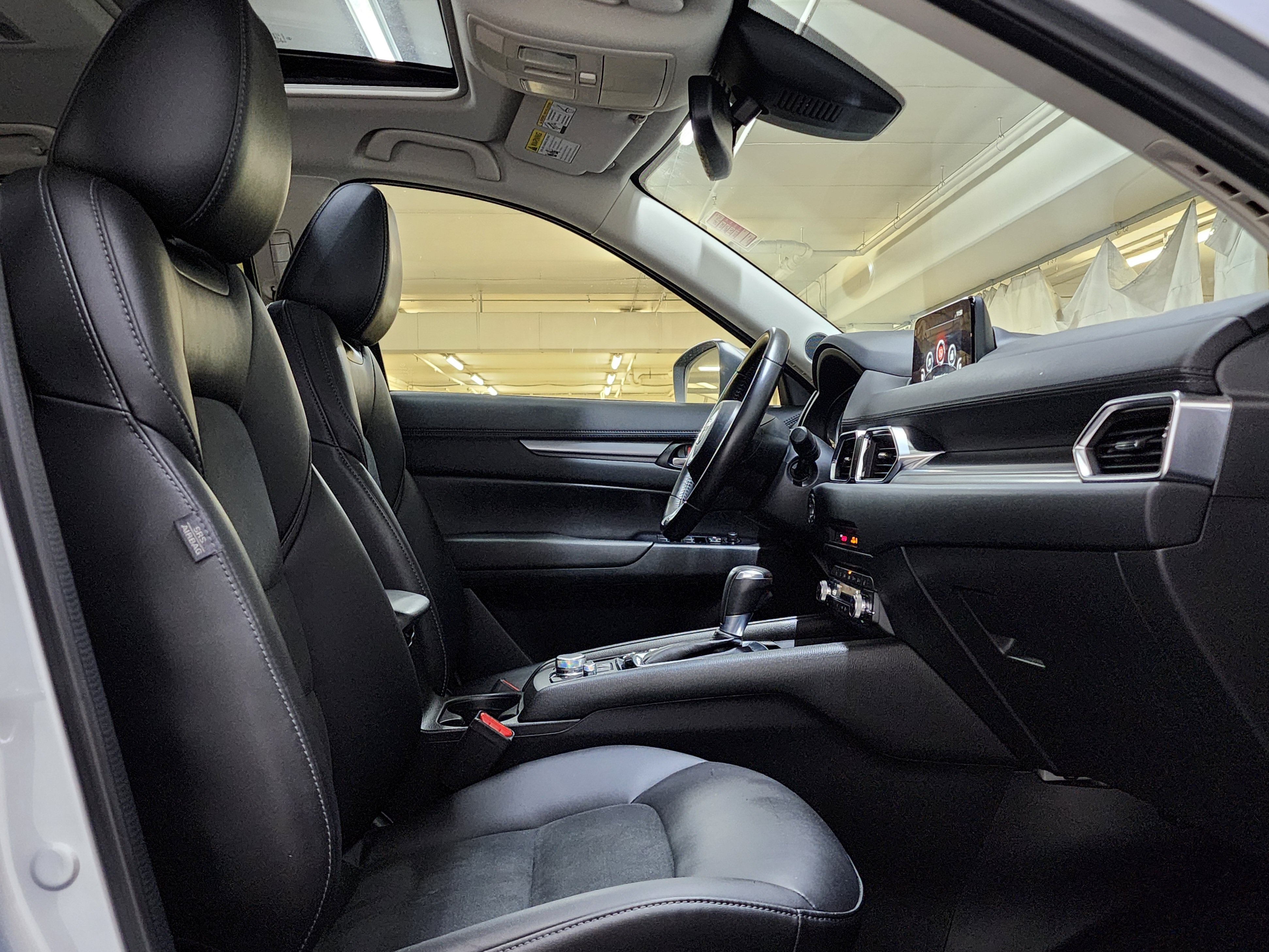 Used 2020 MAZDA CX-5 Touring AWD/4WD image 22