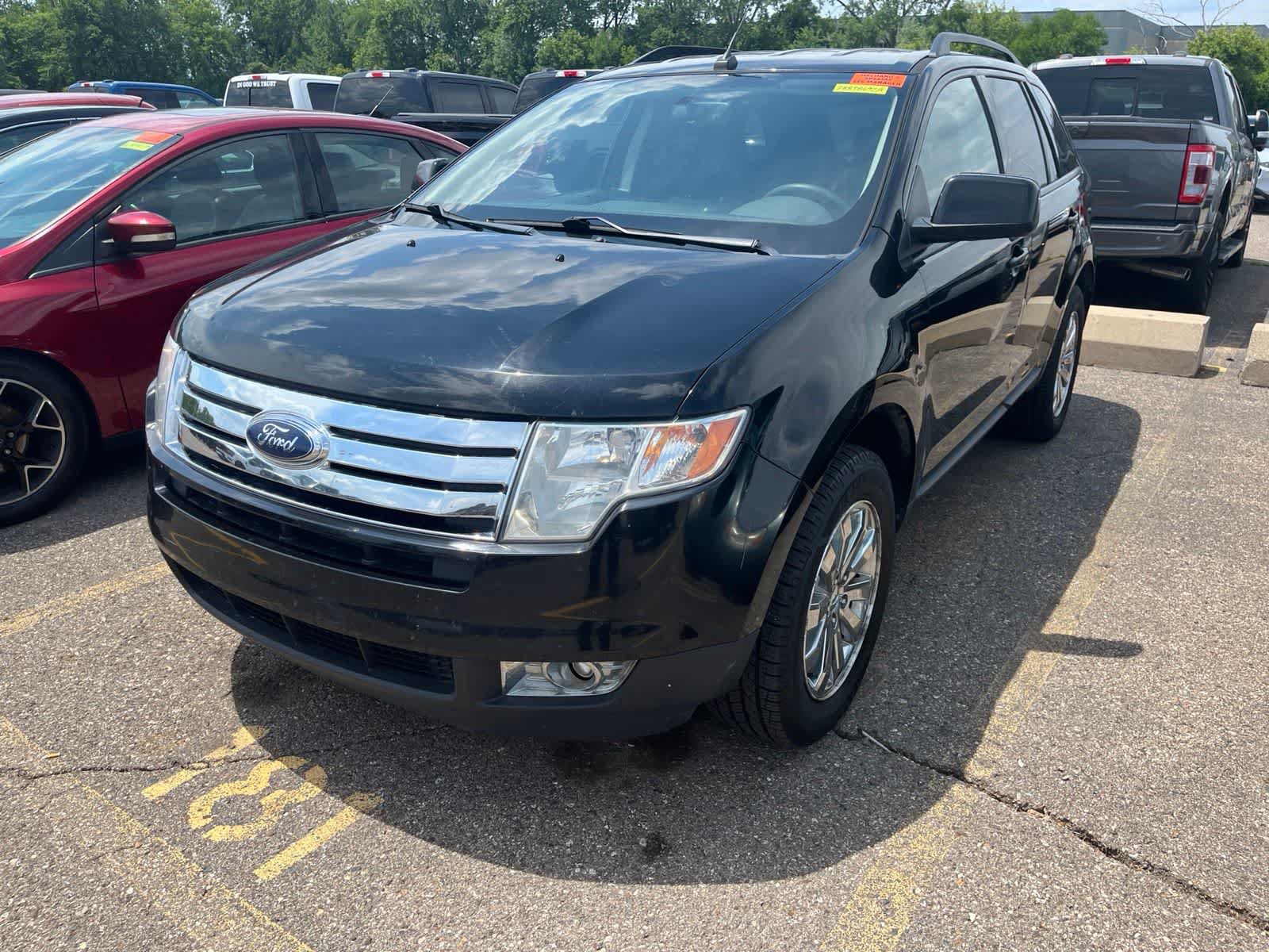 Used 2007 Ford Edge SEL Plus