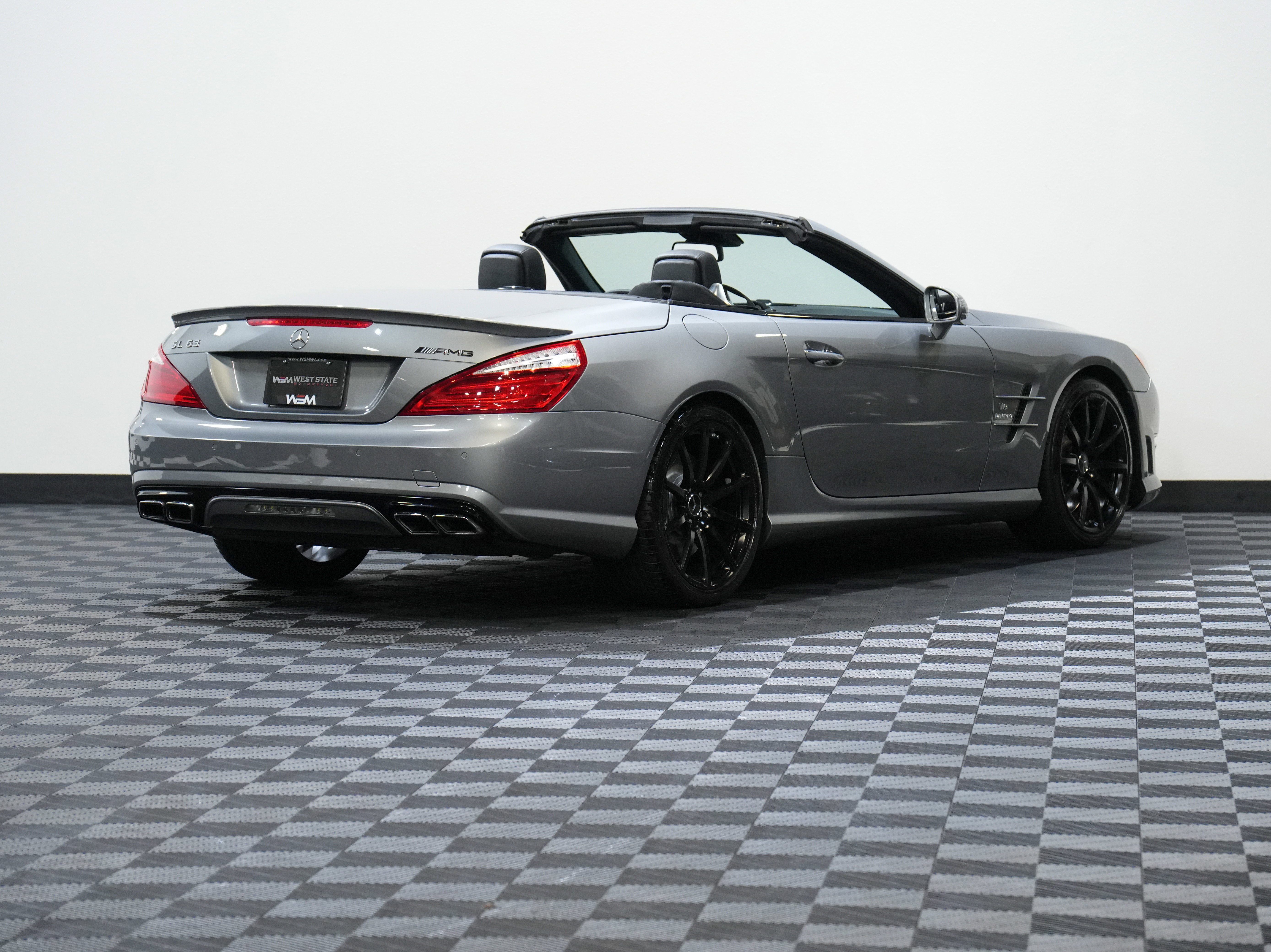 Used 2013 Mercedes-Benz SL 63 AMG image 6
