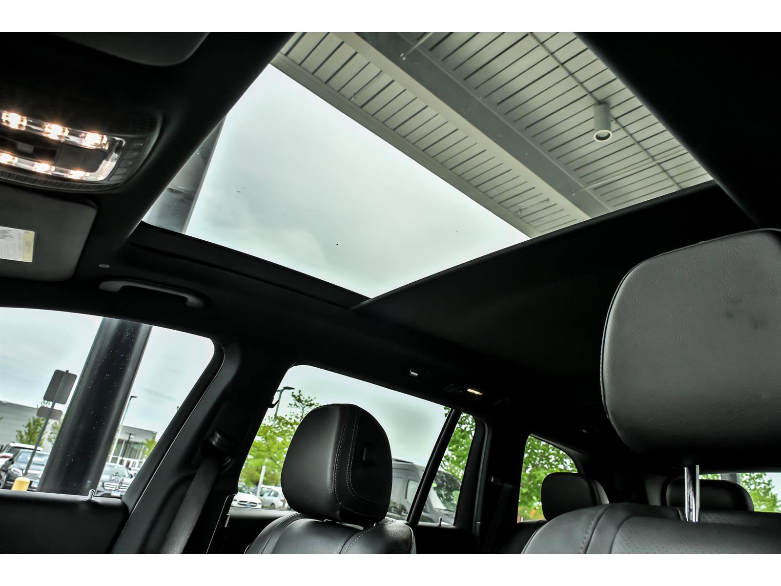 Certified 2024 Mercedes-Benz GLS 450 4MATIC image 13