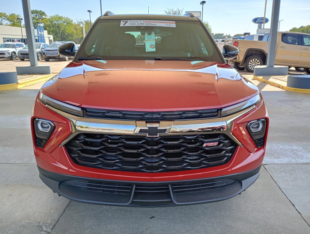 New 2026 Chevrolet TrailBlazer RS w/ Convenience Package FWD image 8