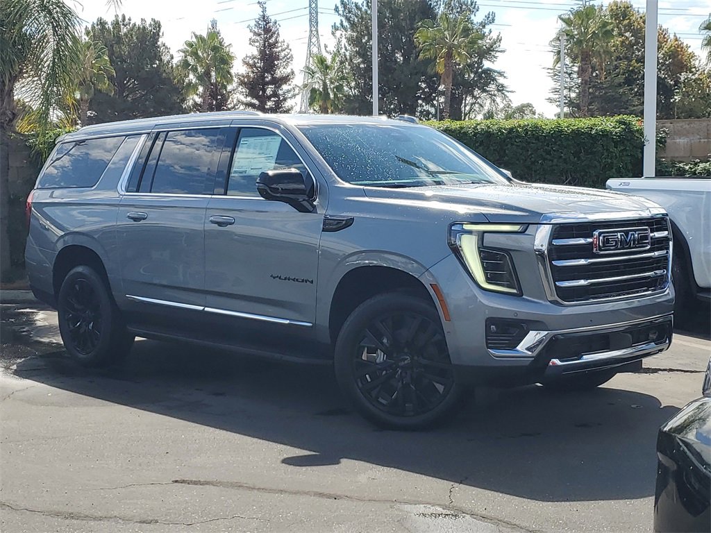 New 2026 GMC Yukon XL Elevation image 1