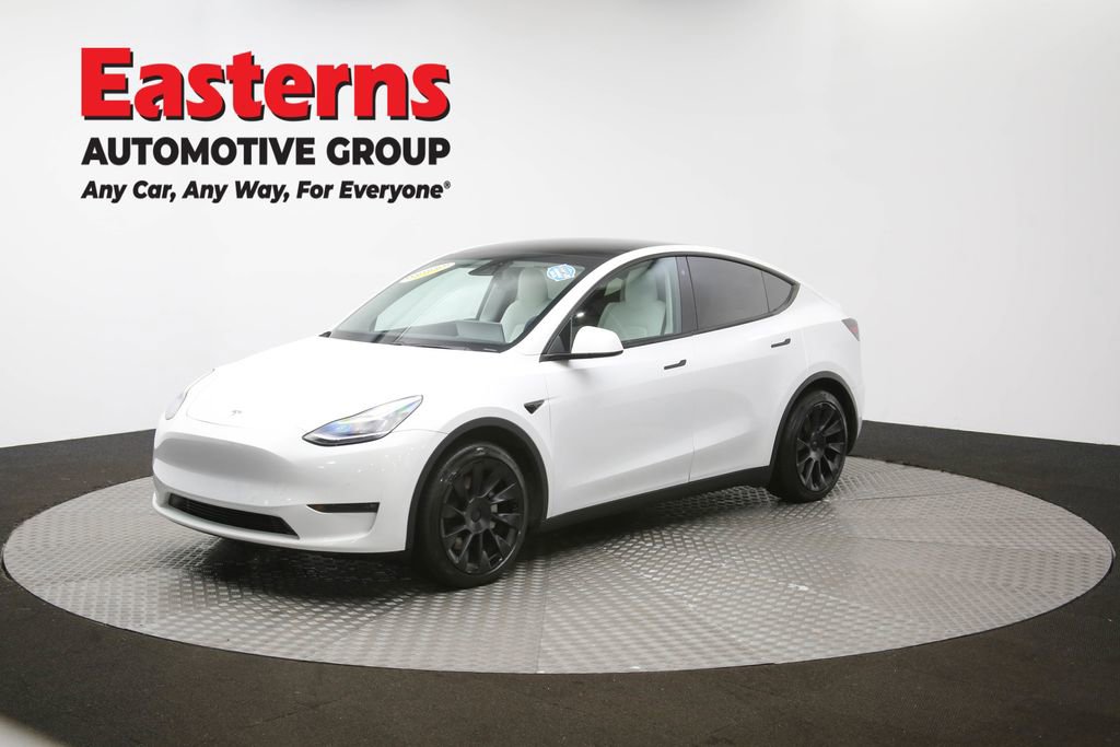 Used 2020 Tesla Model Y Long Range image 52