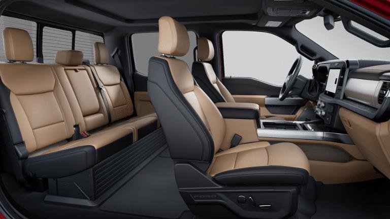 New 2025 Ford F350 Lariat w/ Lariat Ultimate Package image 28