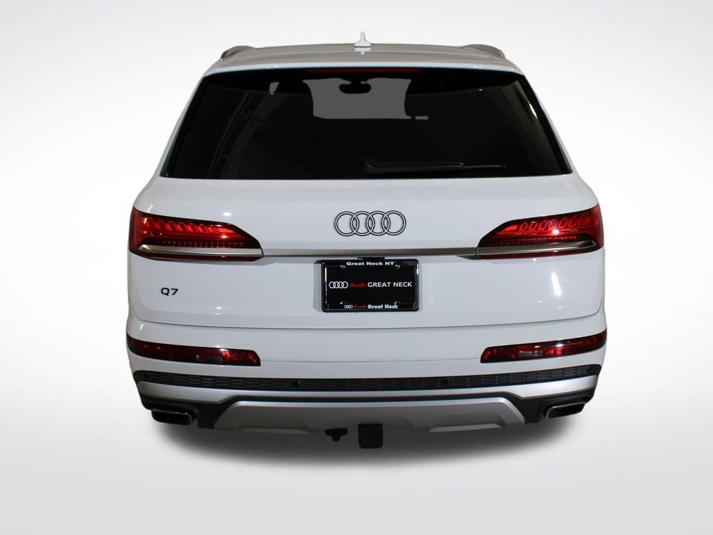 Certified 2025 Audi Q7 2.0T Premium Plus image 23