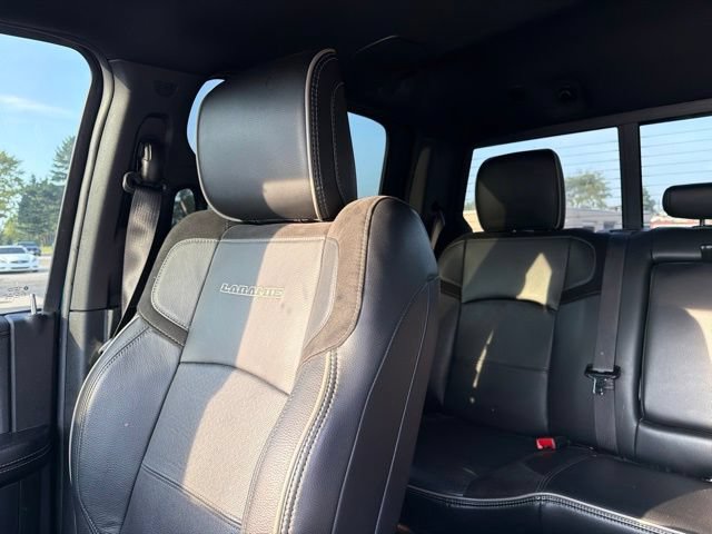 Used 2022 RAM 2500 Laramie AWD/4WD image 9