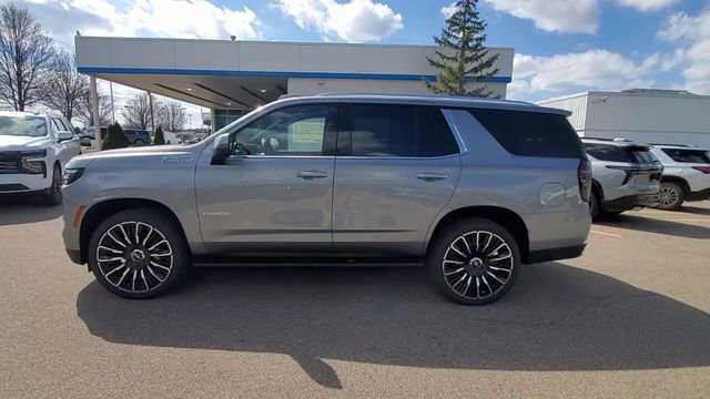 New 2026 Chevrolet Tahoe High Country image 5