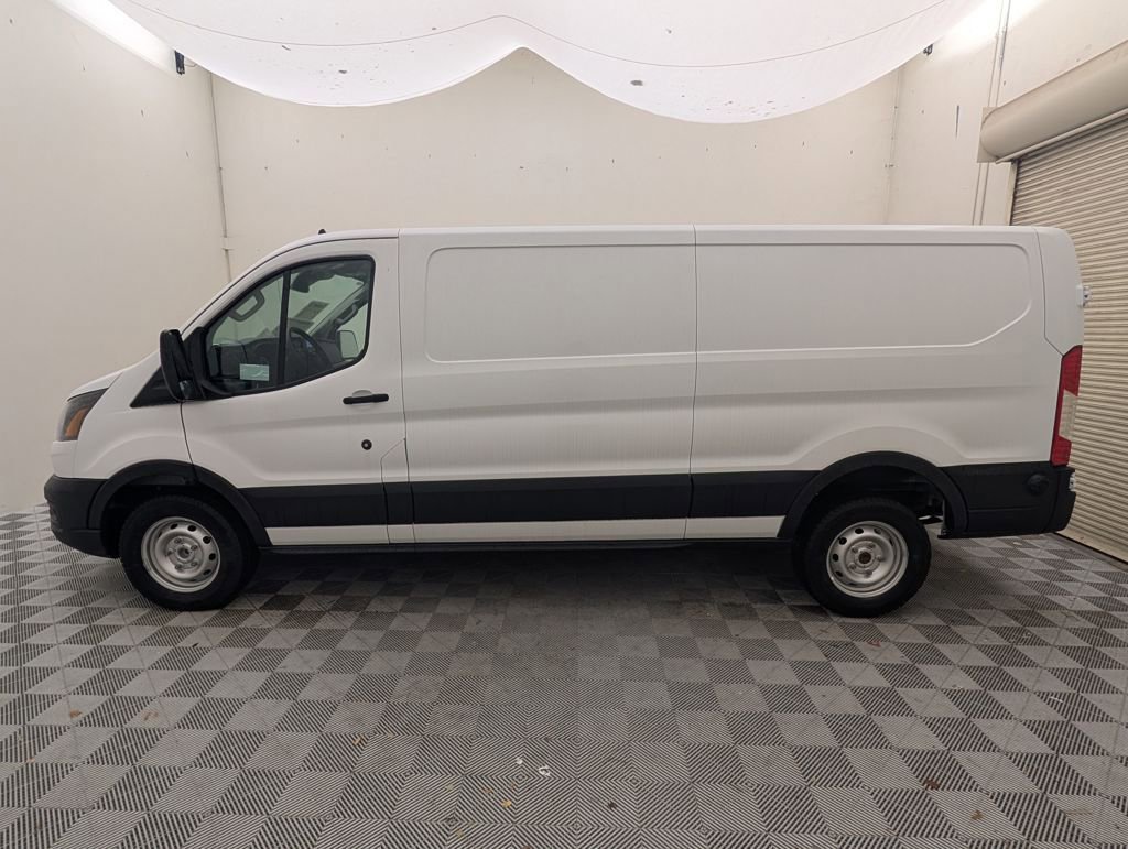 Used 2024 Ford Transit 350 Low Roof w/ Load Area Protection Package RWD image 7