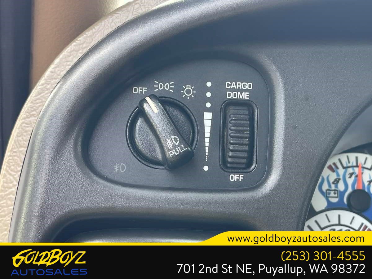 Used 2001 Dodge Ram 2500 Truck 4x4 Quad Cab image 34