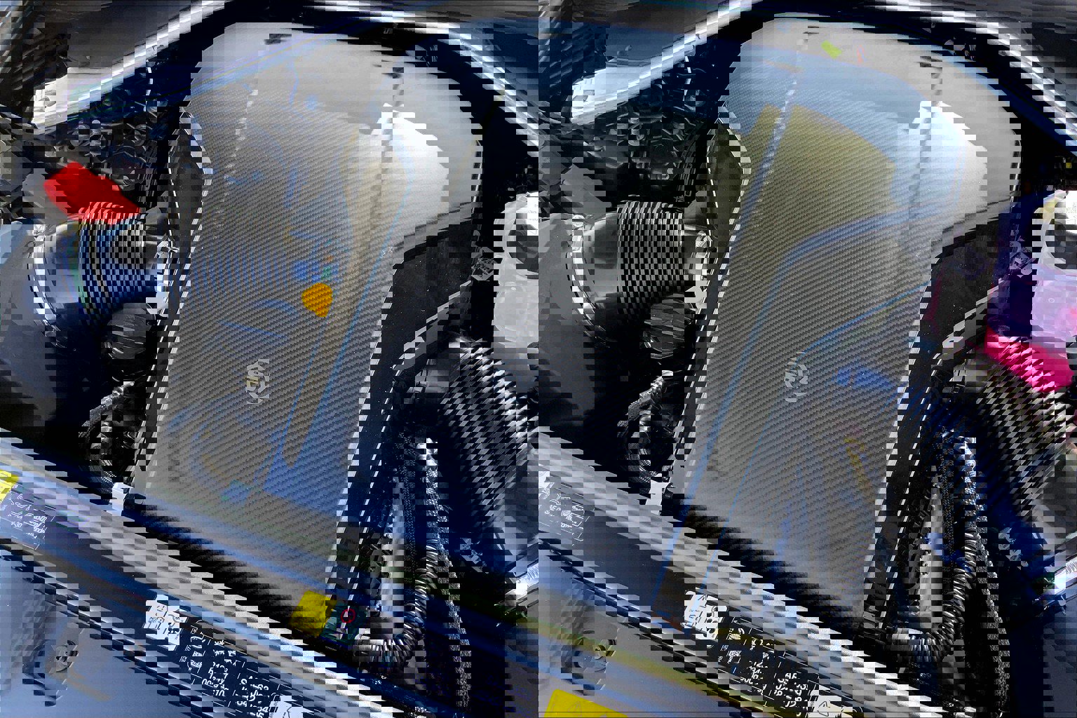 New 2025 Land Rover Range Rover Sport SV Edition Two image 15