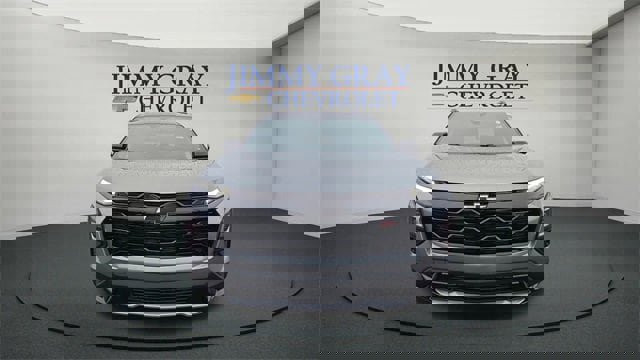 New 2026 Chevrolet Equinox RS w/ Convenience Package III image 8