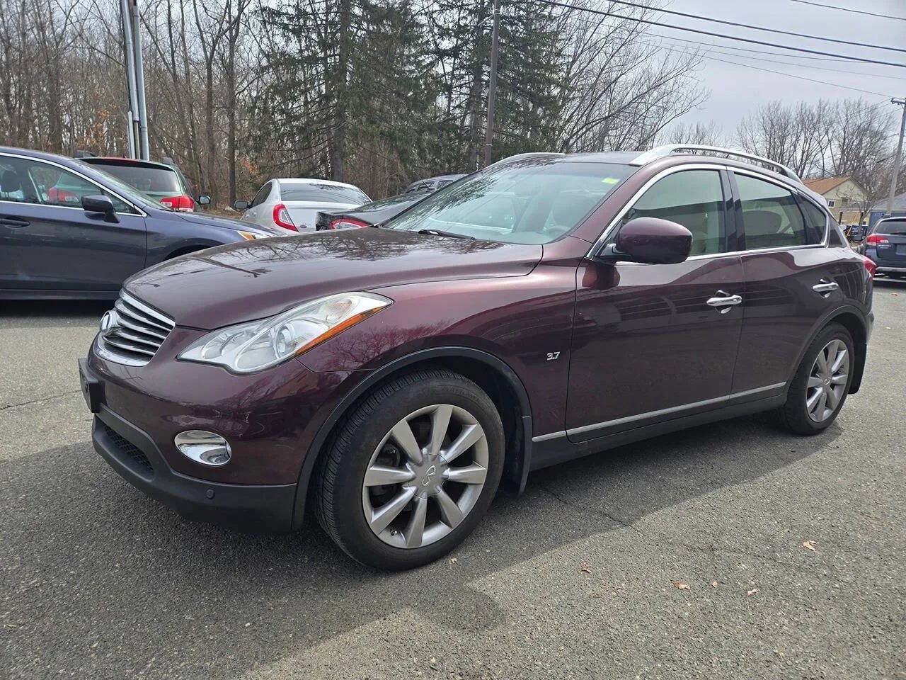 Used 2015 INFINITI QX50 Journey w/ Premium Package AWD/4WD image 49