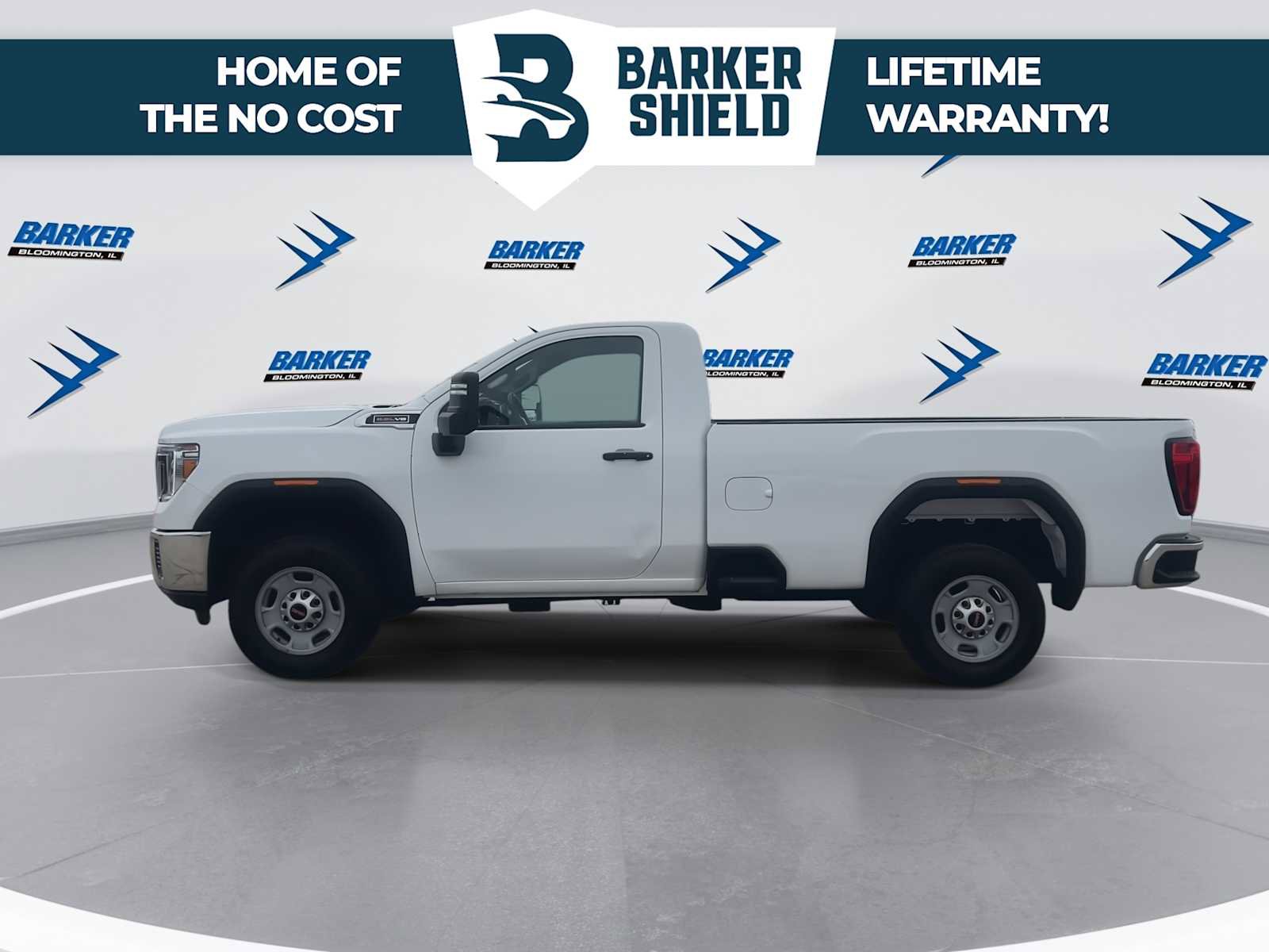 Used 2022 GMC Sierra 2500 Pro w/ Fleet Convenience Package image 6