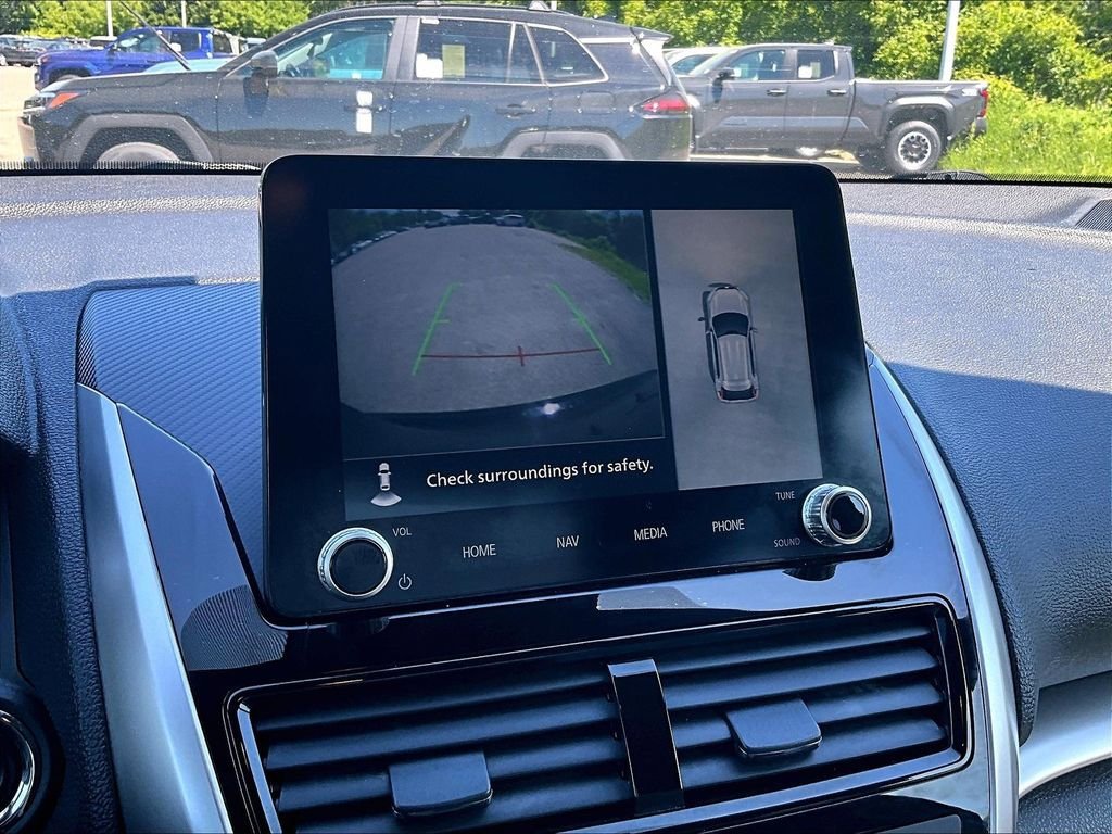 Used 2024 Mitsubishi Eclipse Cross SEL AWD/4WD image 18