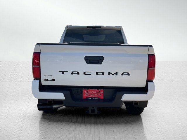 New 2025 Toyota Tacoma TRD Off-Road image 4