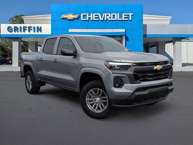 New 2026 Chevrolet Colorado LT w/ LT Convenience Package AWD/4WD image 1