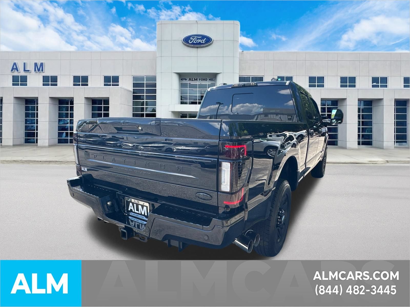 Used 2022 Ford F250 Platinum AWD/4WD image 5