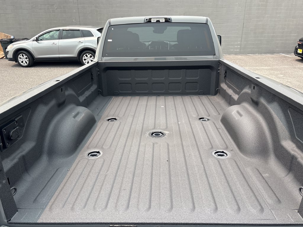 New 2026 RAM 3500 Big Horn AWD/4WD image 27