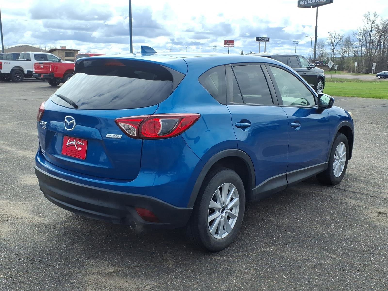 Used 2014 MAZDA CX-5 Touring w/ Bose/Moonroof Package AWD/4WD image 6
