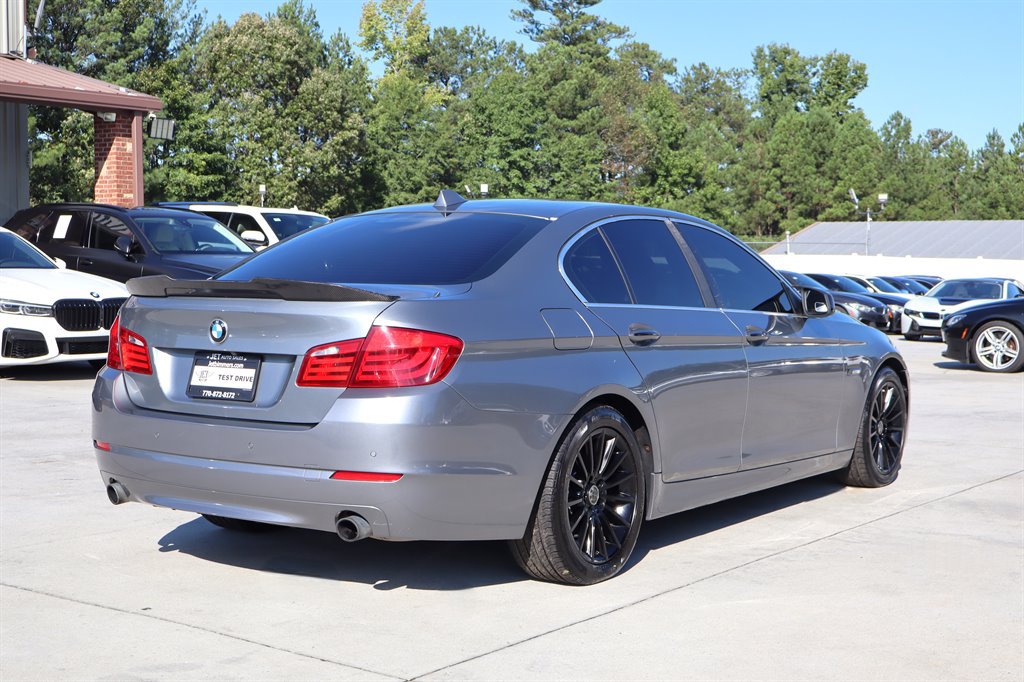 Used 2011 BMW 535i Sedan RWD image 7