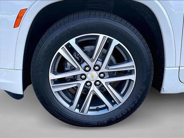 Used 2022 Chevrolet Traverse High Country FWD image 10