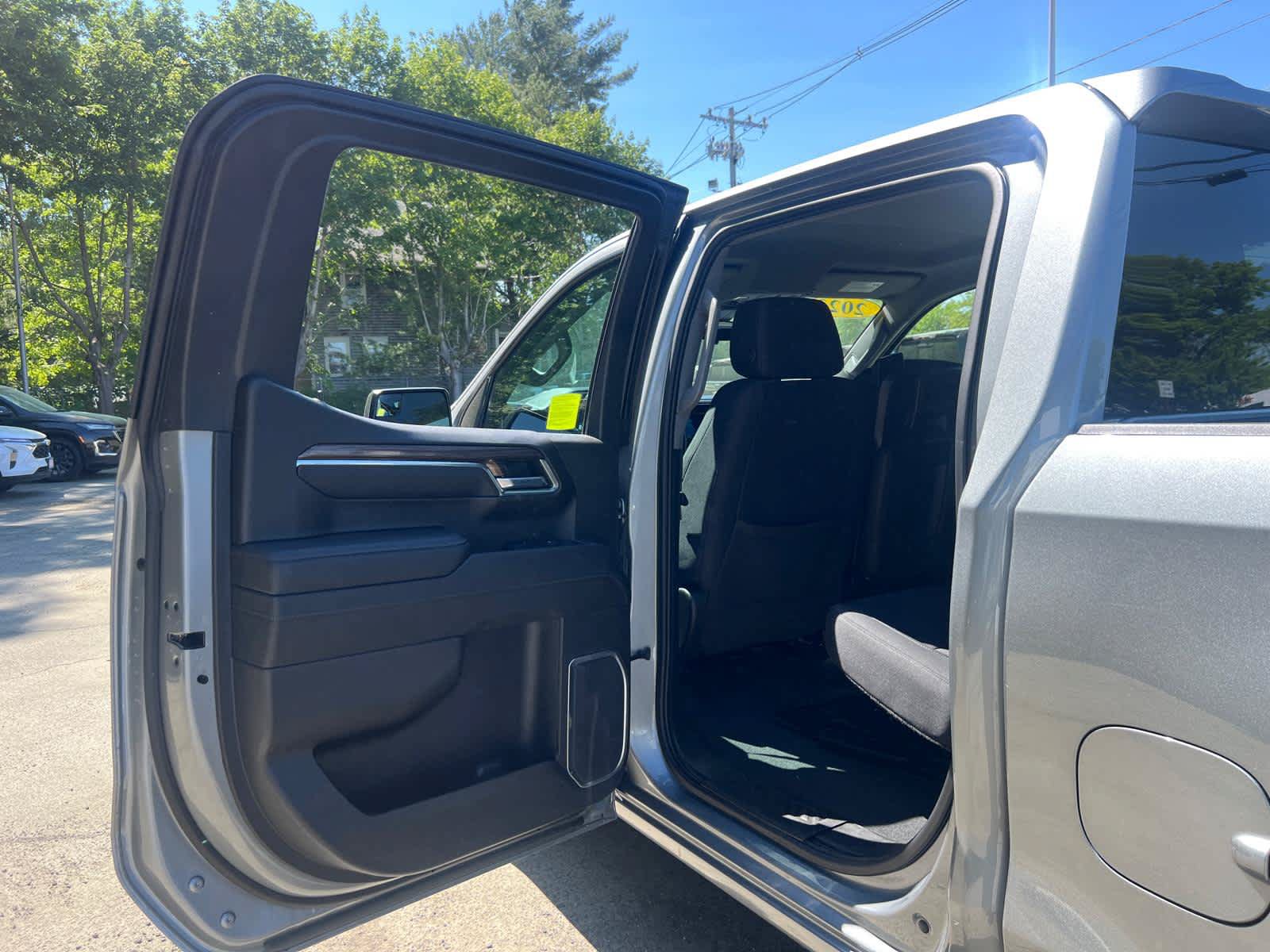 Certified 2023 Chevrolet Silverado 1500 LT AWD/4WD image 30