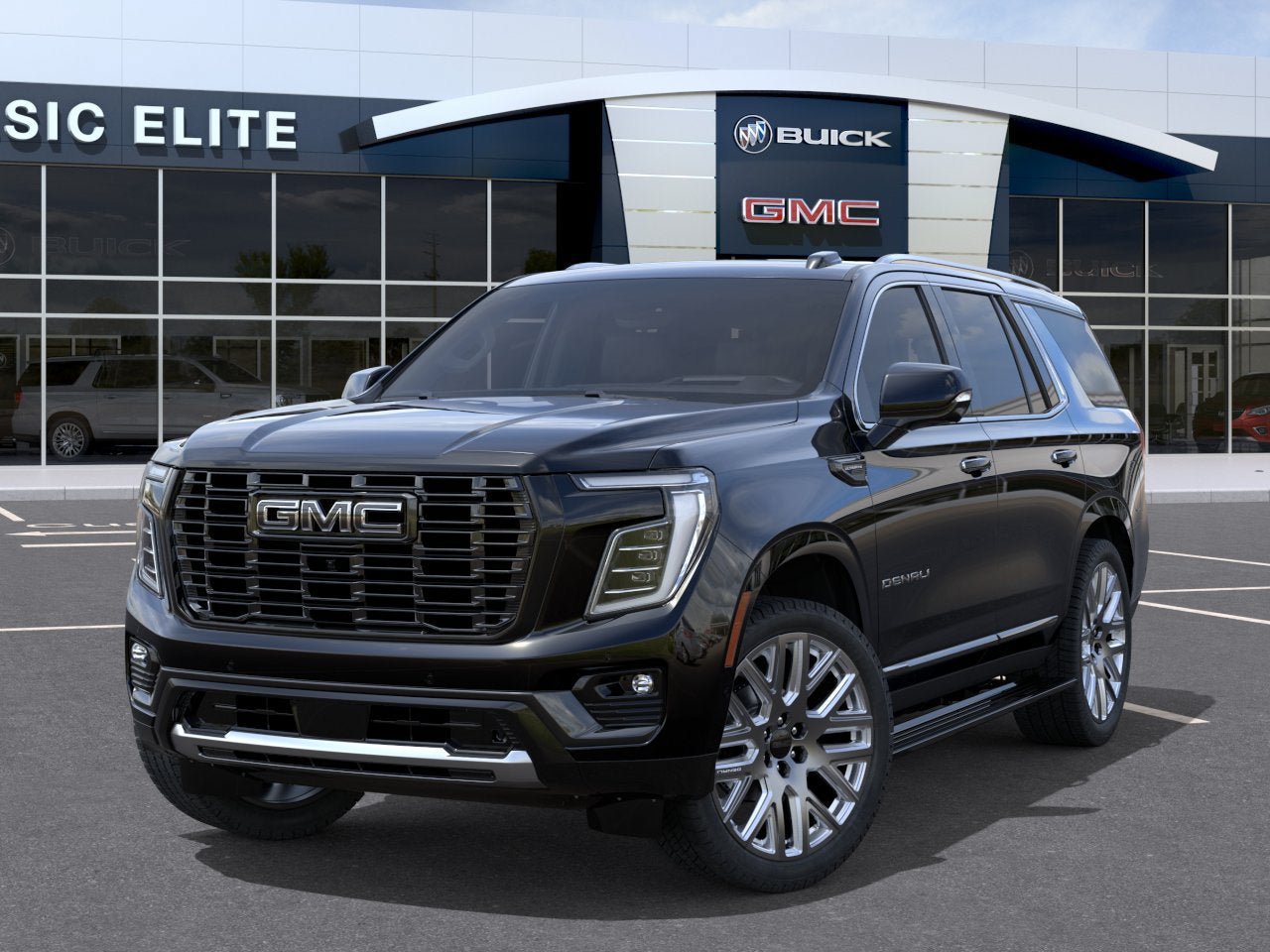New 2027 GMC Yukon Denali Ultimate w/ LPO, Floor Liner Package AWD/4WD image 6