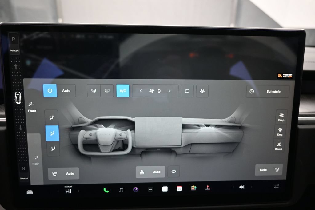 Used 2022 Tesla Model S Plaid AWD/4WD image 12
